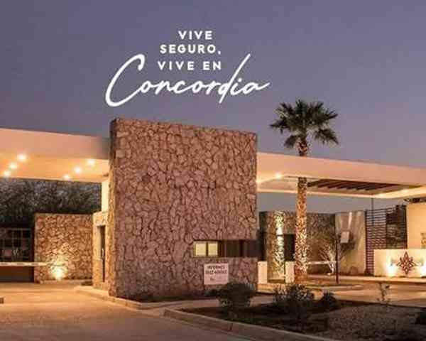terreno en venta danzon concordia residencial primera seccion hermosillo sonora ppzdfVC